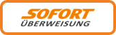 Zahlung per Sofortüberweisung